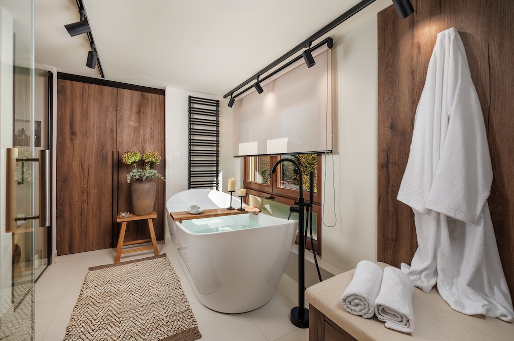 Benessere all'Hillside Lodge: Sauna, Jacuzzi e riposo assoluto nel cuore del Gorski Kotar