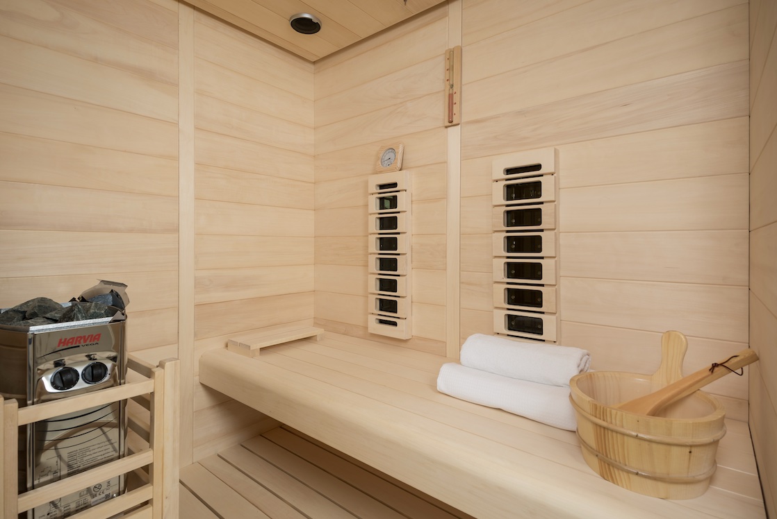 Wellness at Hillside Lodge: Sauna, Jacuzzi, and Deep Rest in the Heart of Gorski Kotar