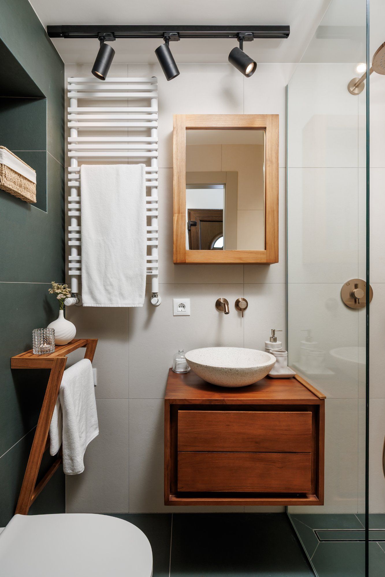 Panoramic terrace with mountain views Gorski Kotar