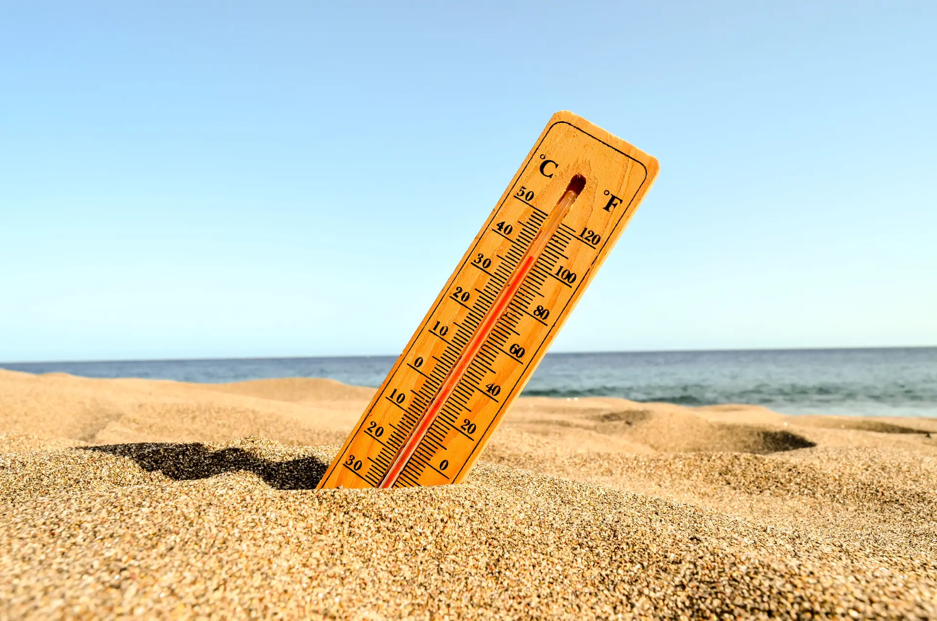 36 °C nel Quarnero – Dormite con l'aria condizionata?